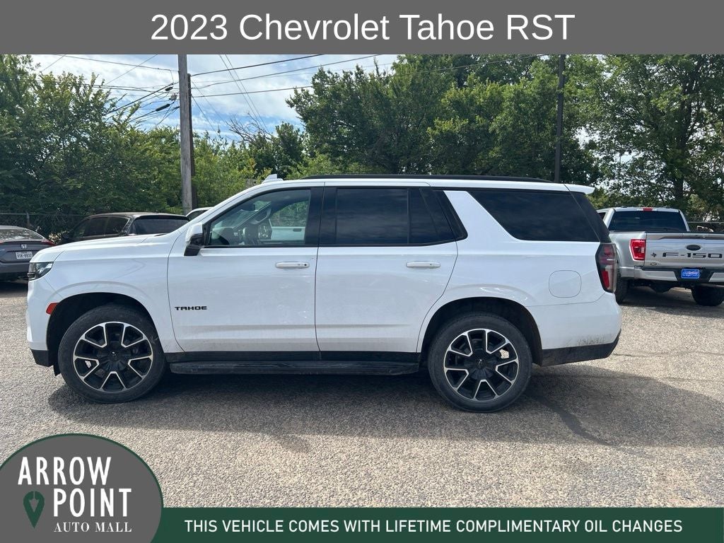 2023 Chevrolet Tahoe RST
