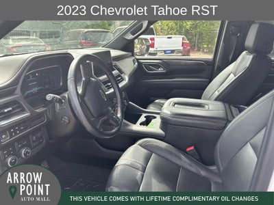 2023 Chevrolet Tahoe RST