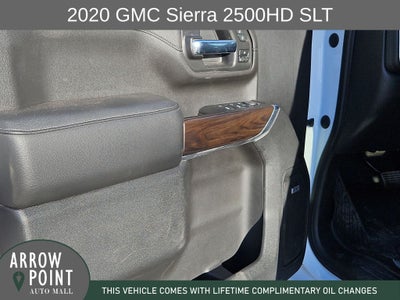 2020 GMC Sierra 2500HD SLT