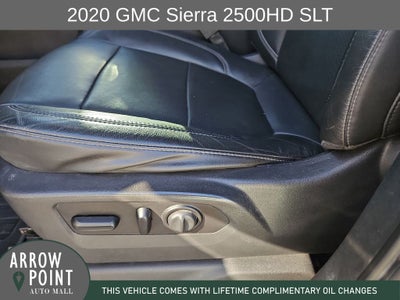2020 GMC Sierra 2500HD SLT