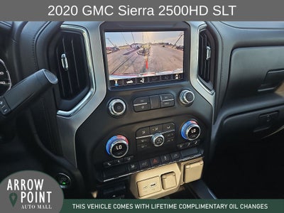2020 GMC Sierra 2500HD SLT