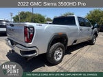 2022 GMC Sierra 3500HD Pro