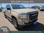 2021 GMC Canyon AT4 w/Cloth