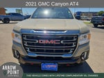 2021 GMC Canyon AT4 w/Cloth