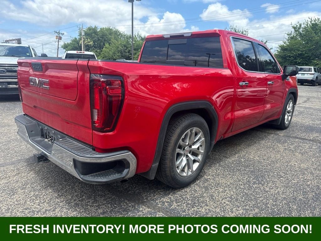 2020 GMC Sierra 1500 SLT