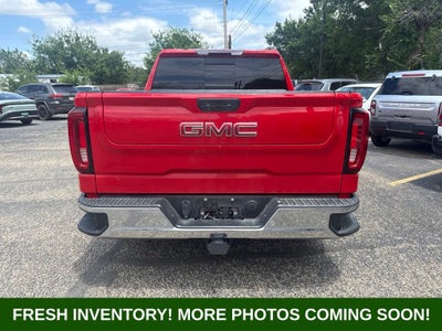 2020 GMC Sierra 1500 SLT