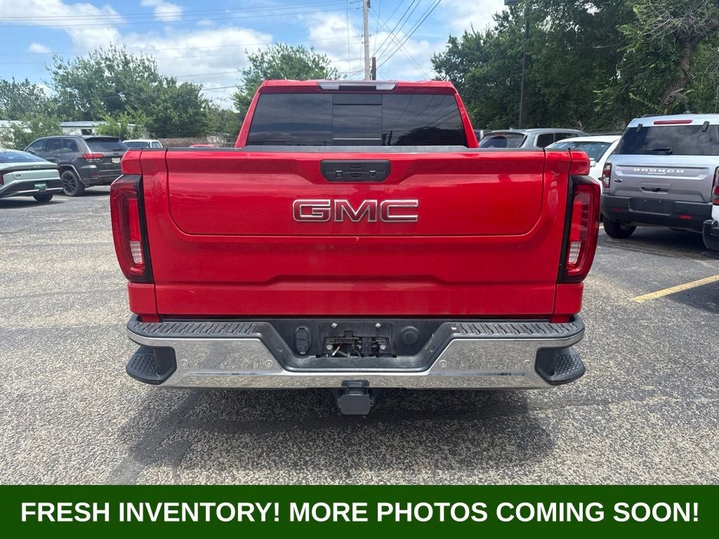 2020 GMC Sierra 1500 SLT