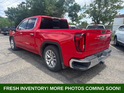 2020 GMC Sierra 1500 SLT