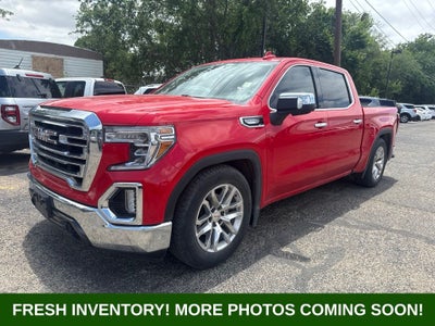 2020 GMC Sierra 1500 SLT