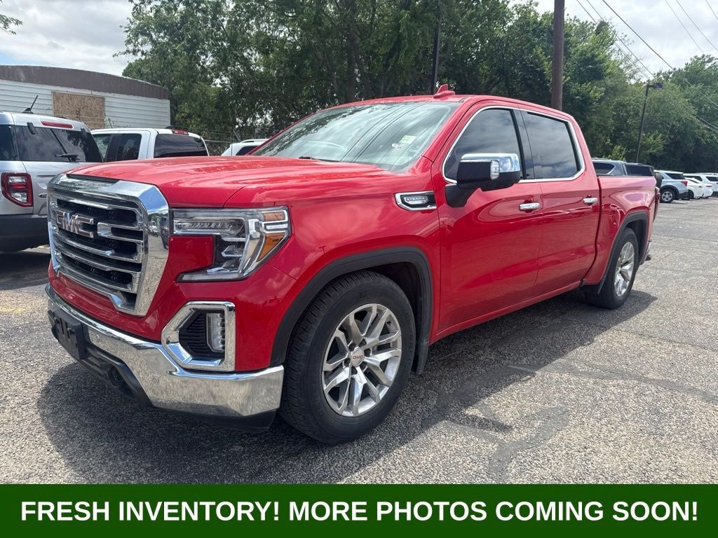2020 GMC Sierra 1500 SLT