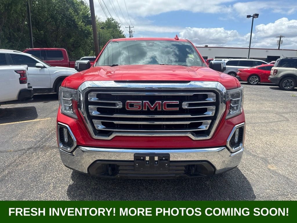 2020 GMC Sierra 1500 SLT