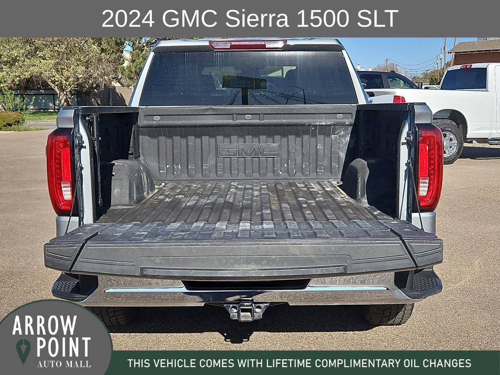 2024 GMC Sierra 1500 SLT