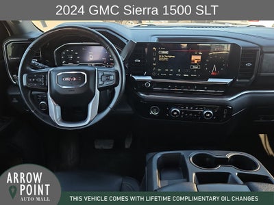 2024 GMC Sierra 1500 SLT