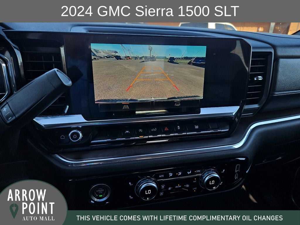 2024 GMC Sierra 1500 SLT