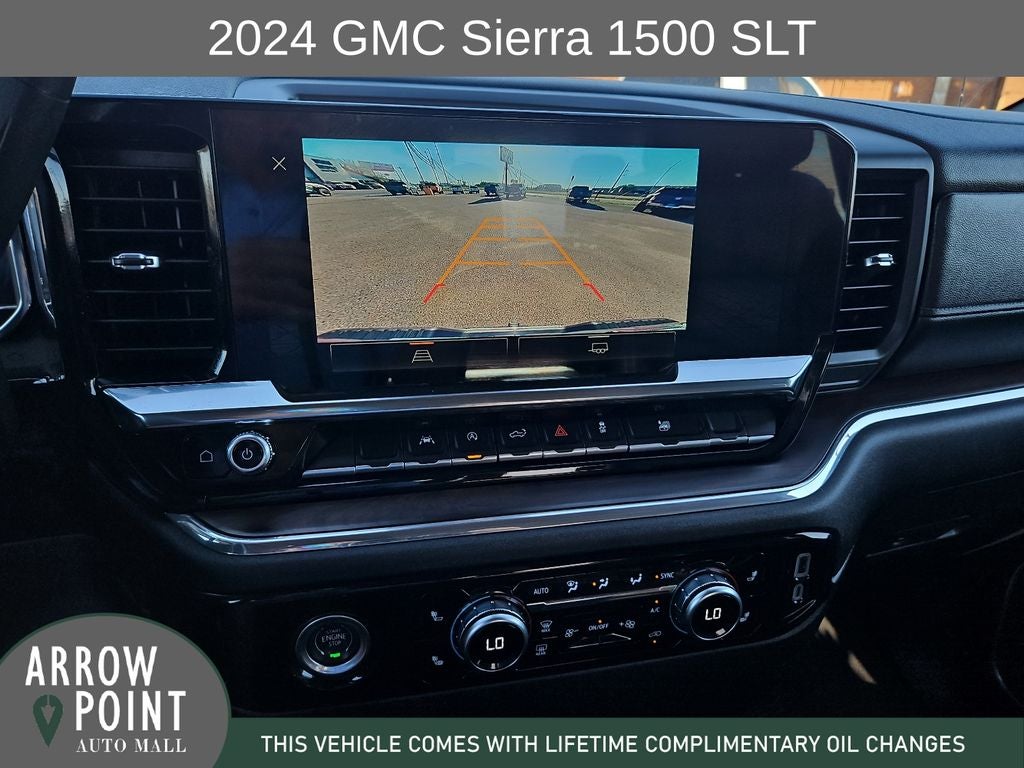 2024 GMC Sierra 1500 SLT
