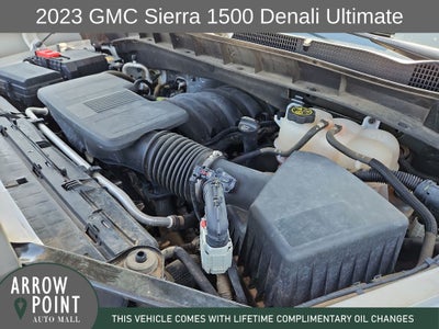 2023 GMC Sierra 1500 Denali Ultimate