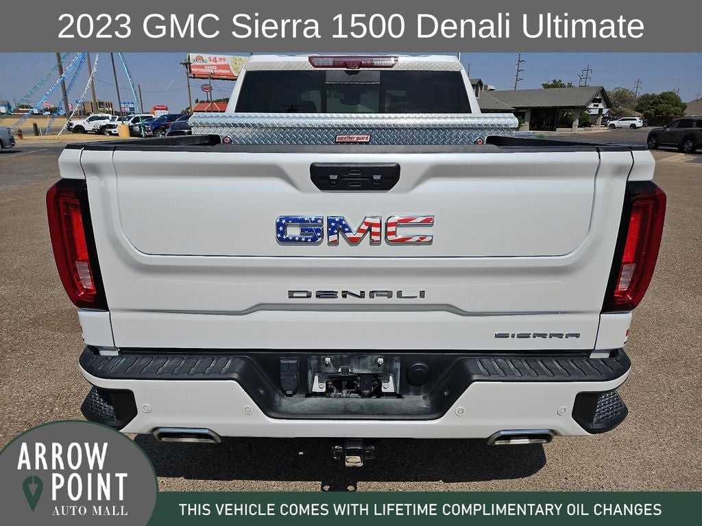 2023 GMC Sierra 1500 Denali Ultimate