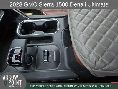 2023 GMC Sierra 1500 Denali Ultimate