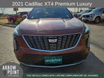 2021 Cadillac XT4 Premium Luxury