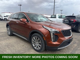 2021 Cadillac XT4 Premium Luxury