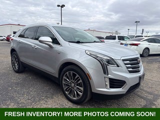 2017 Cadillac XT5 Premium Luxury