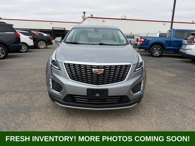 2025 Cadillac XT5 Premium Luxury