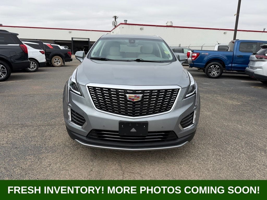 2025 Cadillac XT5 Premium Luxury