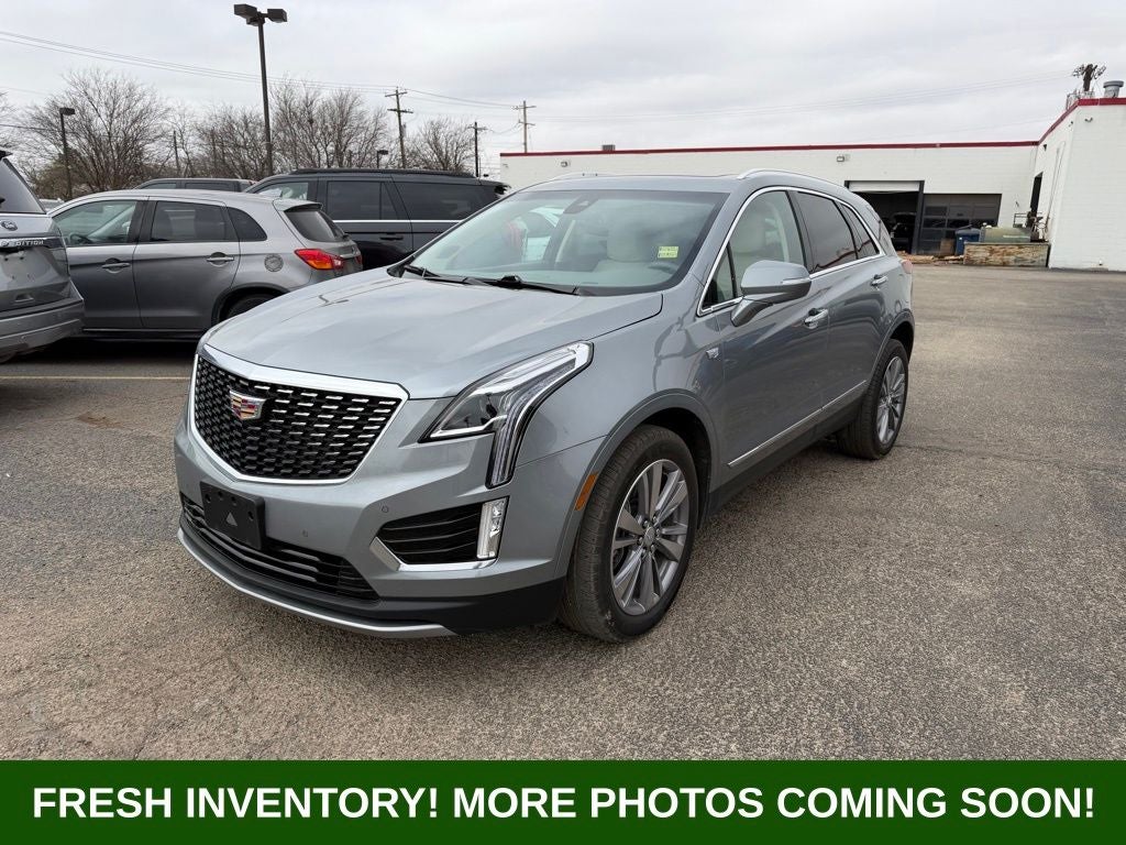 2025 Cadillac XT5 Premium Luxury