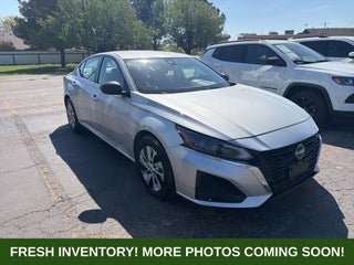 2024 Nissan Altima 2.5 S