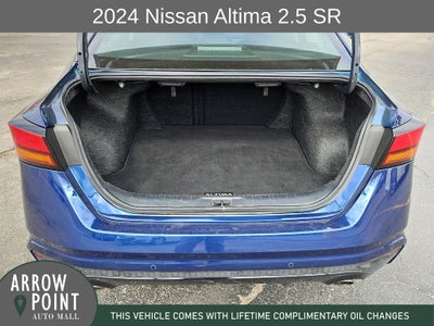 2024 Nissan Altima 2.5 SR