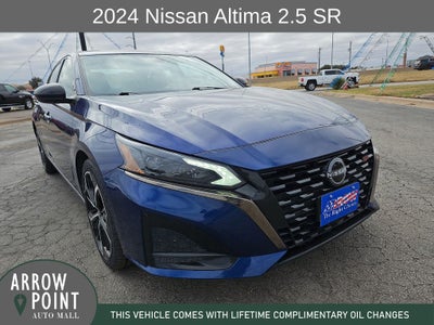 2024 Nissan Altima 2.5 SR