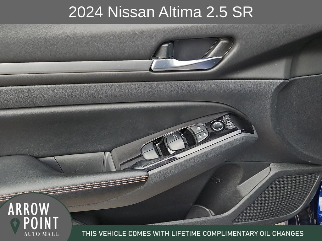 2024 Nissan Altima 2.5 SR