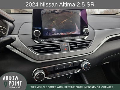 2024 Nissan Altima 2.5 SR