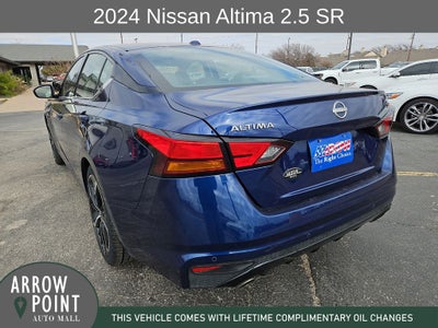 2024 Nissan Altima 2.5 SR