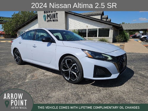 2024 Nissan Altima 2.5 SR