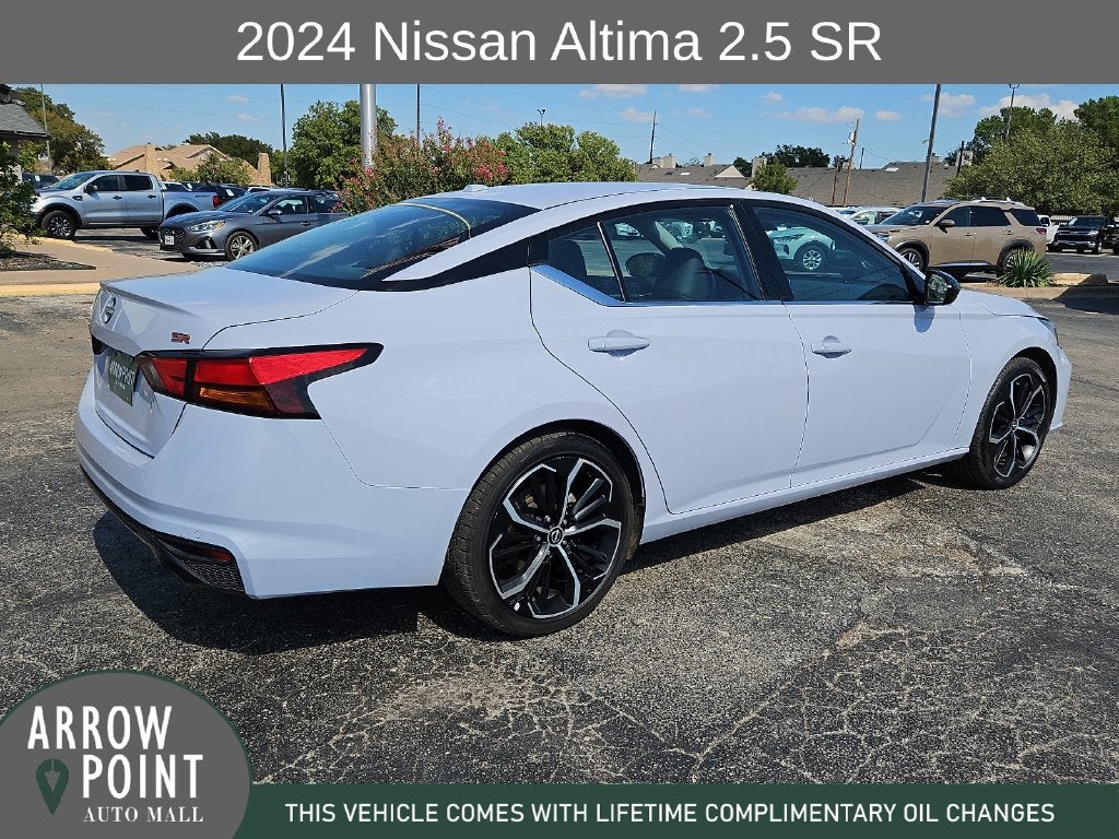 2024 Nissan Altima 2.5 SR