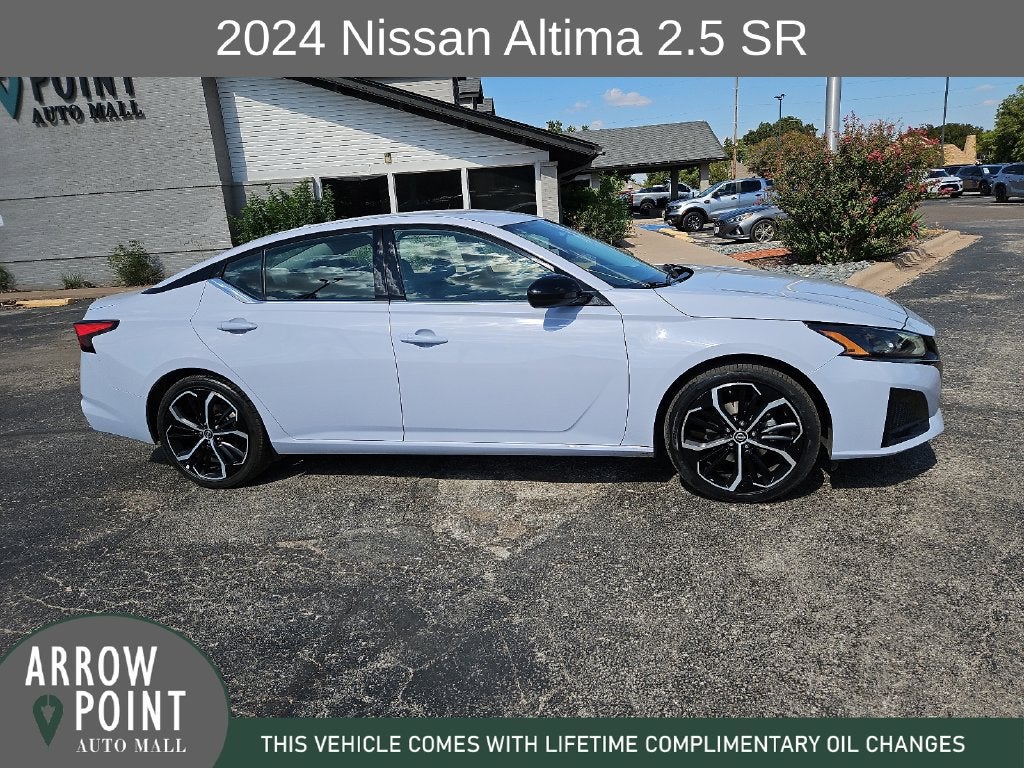 2024 Nissan Altima 2.5 SR