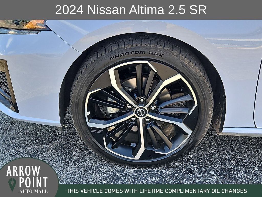 2024 Nissan Altima 2.5 SR