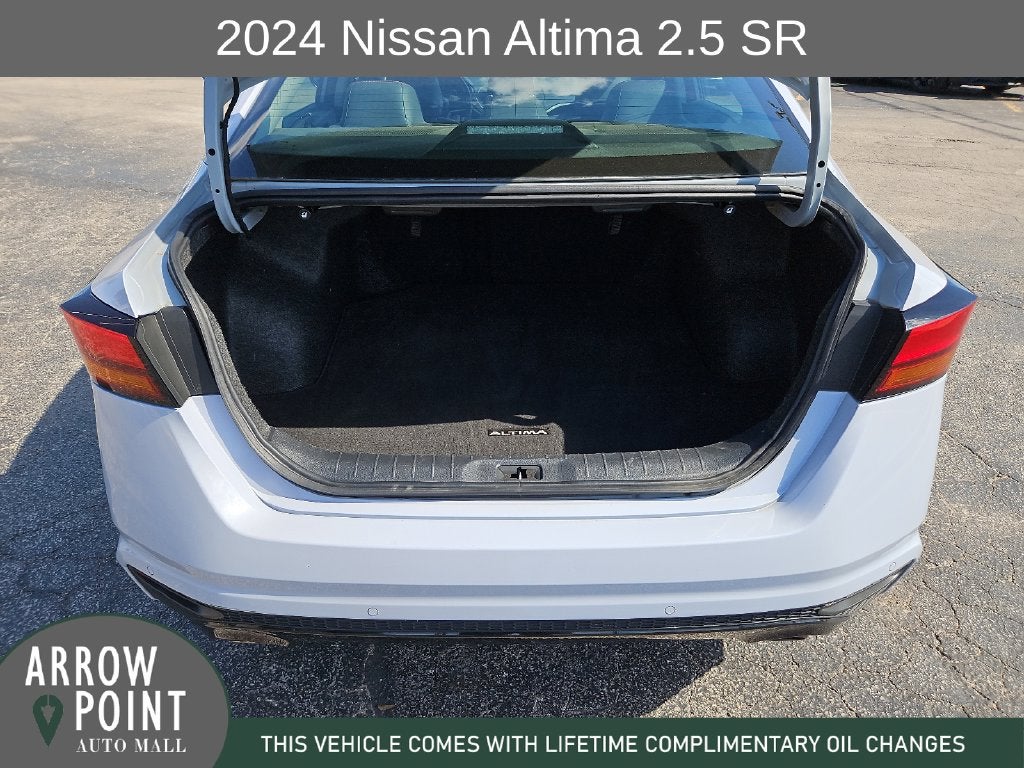 2024 Nissan Altima 2.5 SR