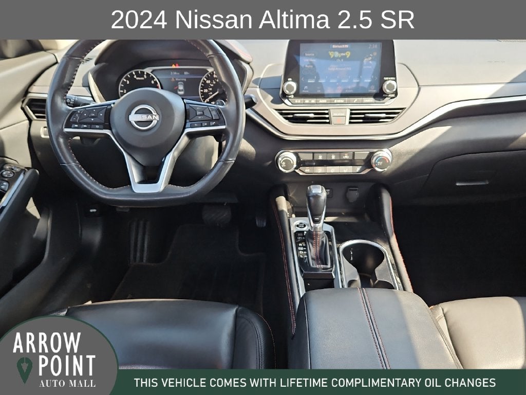2024 Nissan Altima 2.5 SR
