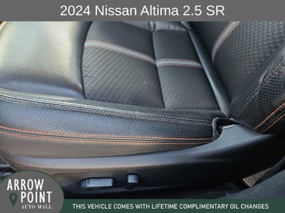 2024 Nissan Altima 2.5 SR