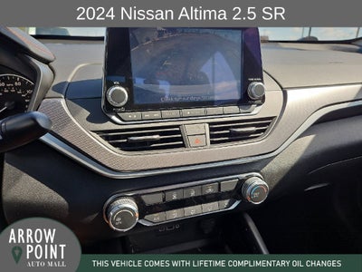 2024 Nissan Altima 2.5 SR