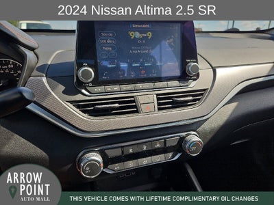 2024 Nissan Altima 2.5 SR