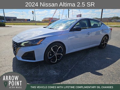 2024 Nissan Altima 2.5 SR