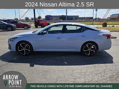 2024 Nissan Altima 2.5 SR