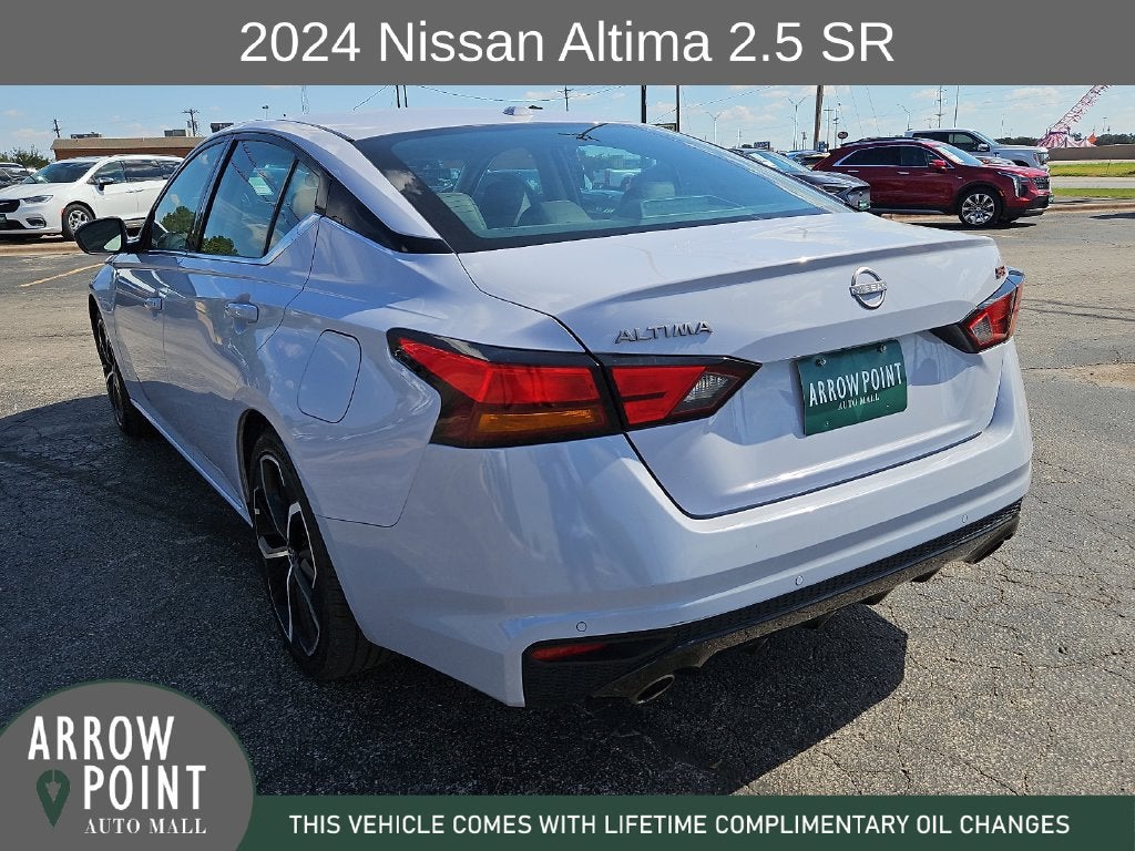 2024 Nissan Altima 2.5 SR