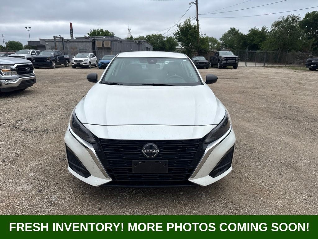 2024 Nissan Altima 2.5 SV