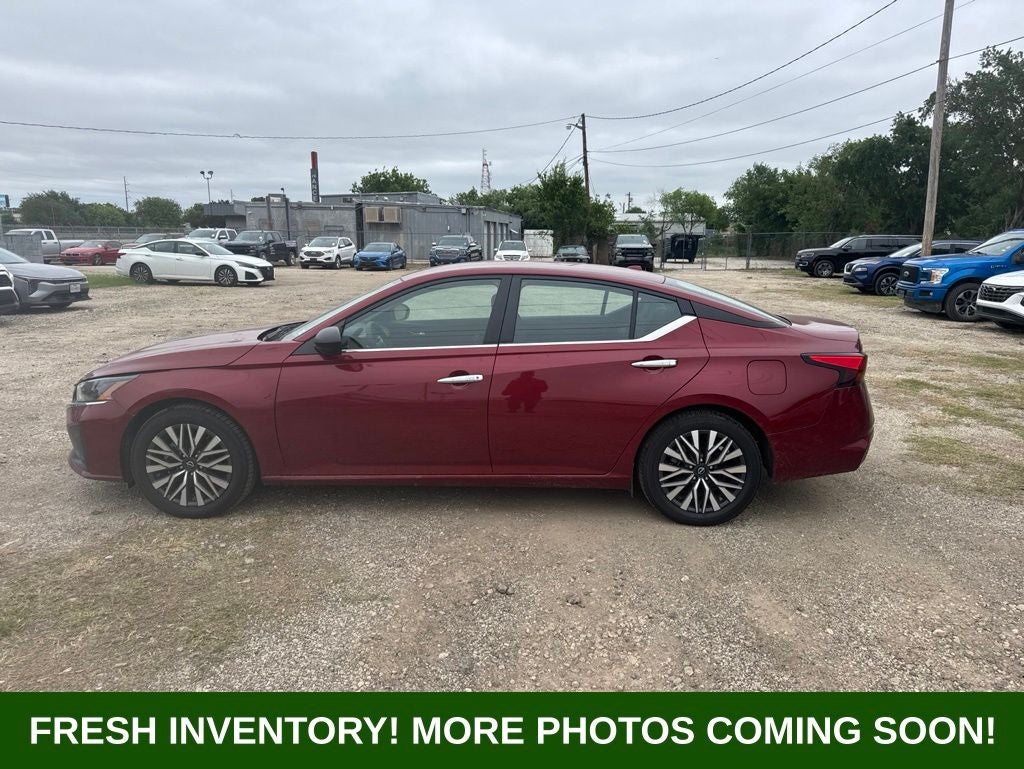 2025 Nissan Altima 2.5 SV