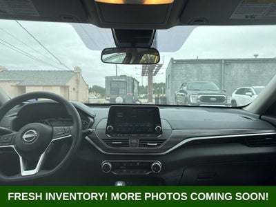 2025 Nissan Altima 2.5 SV