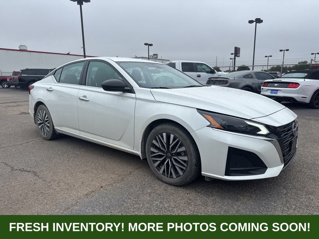2024 Nissan Altima 2.5 SV